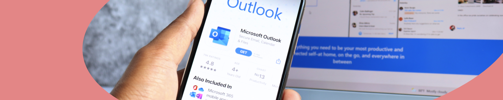 Microsoft Outlookメール