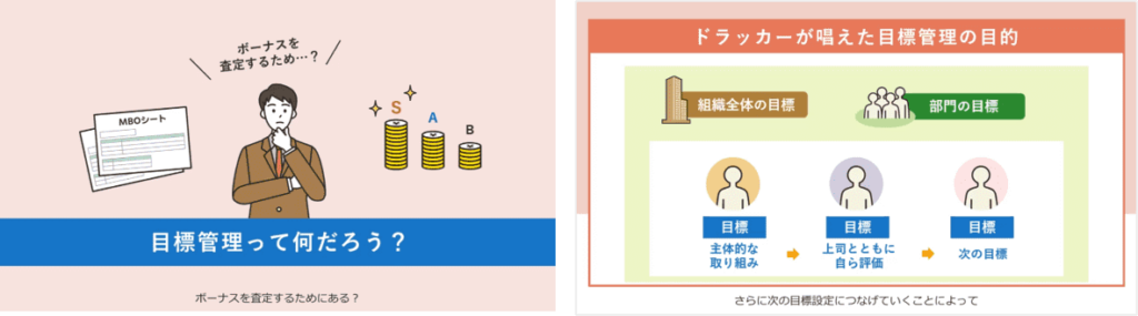 個人と組織の成長を実現する「目標管理」スキル習得コース