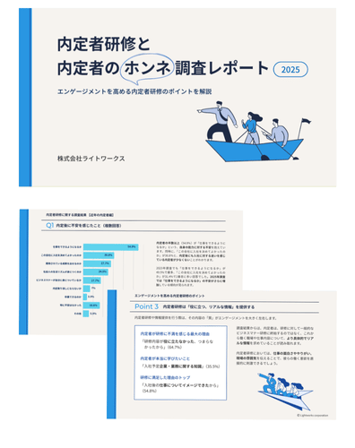 内定者研修の実施状況とホンネ調査